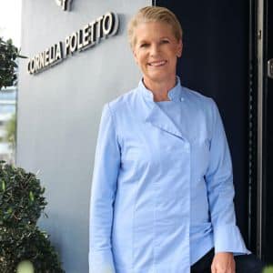 Speaker - Cornelia Poletto